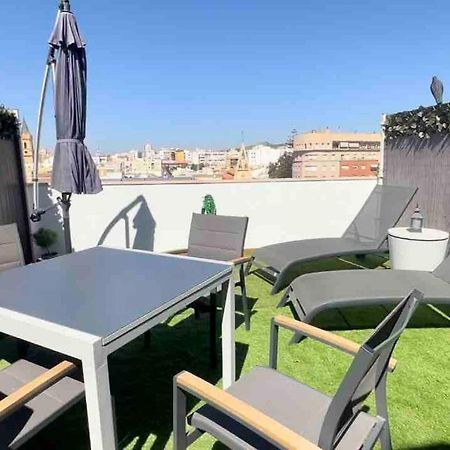 En Pleno Centro, Super Coqueto Y Perfecto Para 2, Málaga Exterior foto