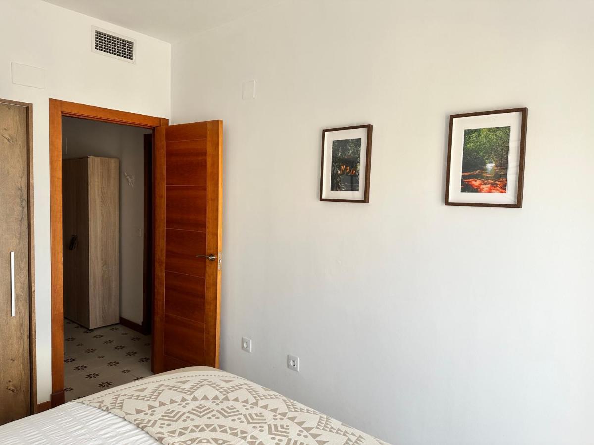 En Pleno Centro, Super Coqueto Y Perfecto Para 2, Málaga Exterior foto