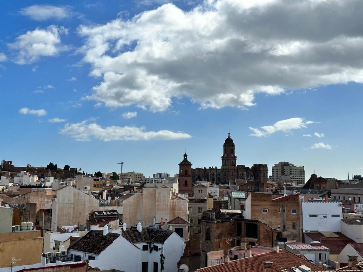 En Pleno Centro, Super Coqueto Y Perfecto Para 2, Málaga Exterior foto
