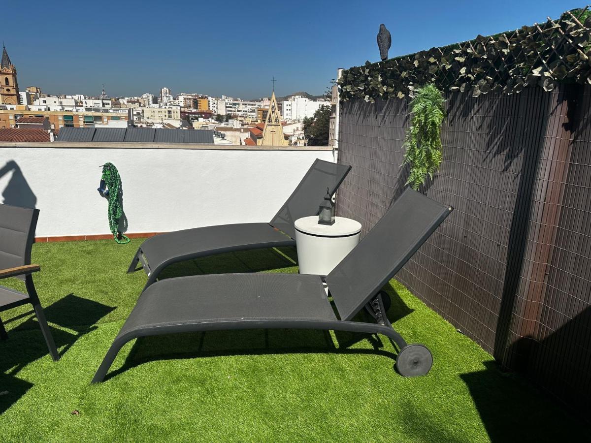 En Pleno Centro, Super Coqueto Y Perfecto Para 2, Málaga Exterior foto