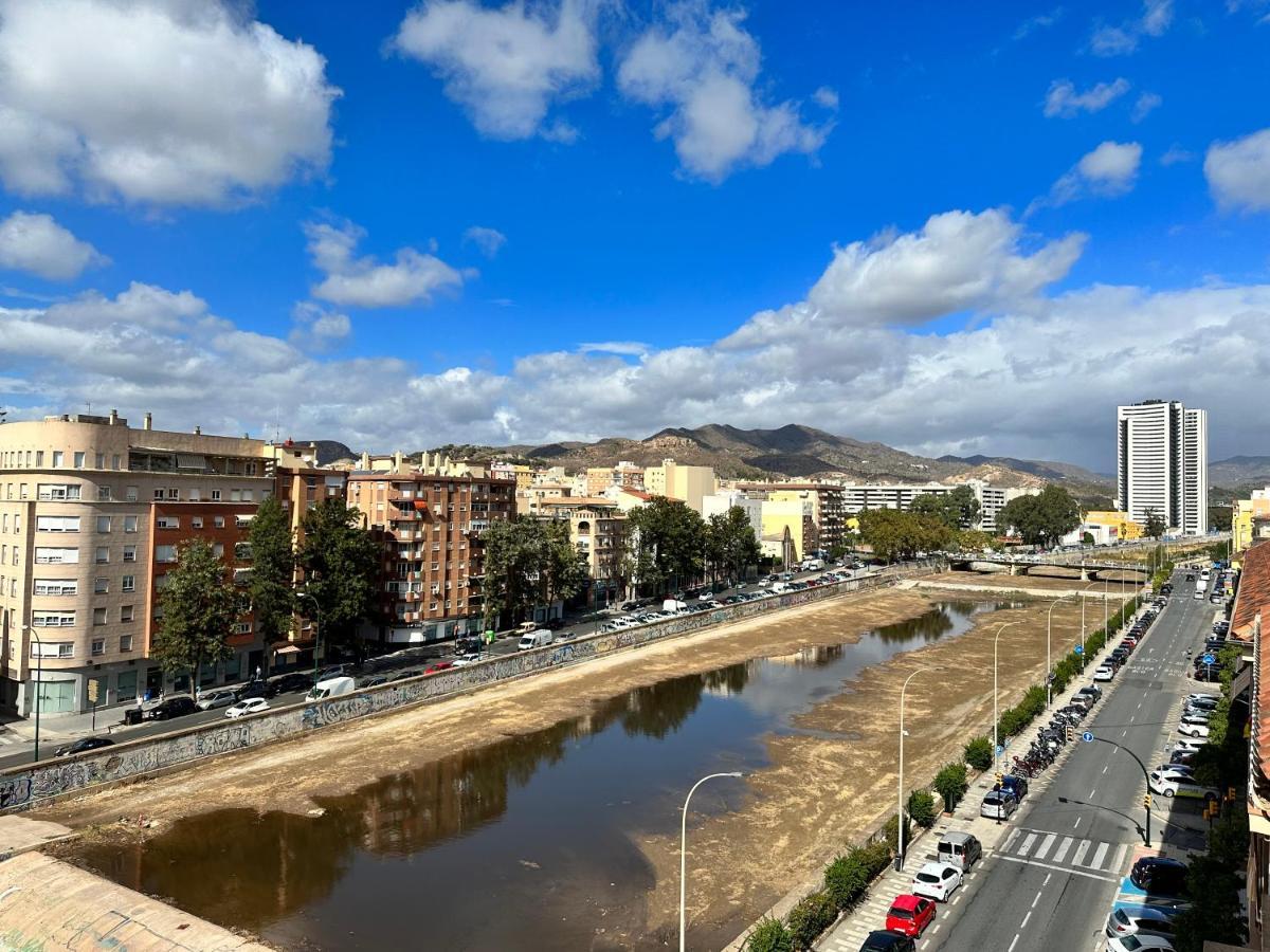 En Pleno Centro, Super Coqueto Y Perfecto Para 2, Málaga Exterior foto