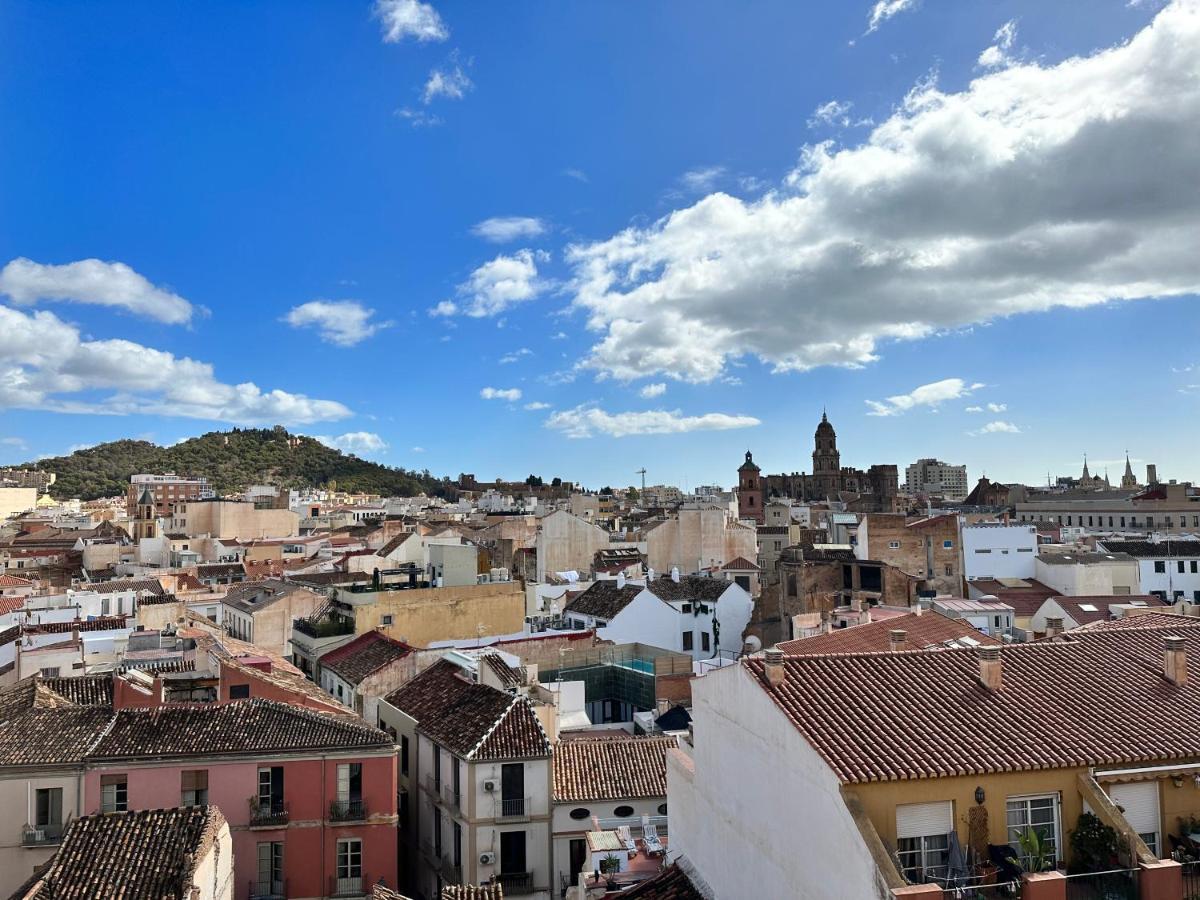 En Pleno Centro, Super Coqueto Y Perfecto Para 2, Málaga Exterior foto