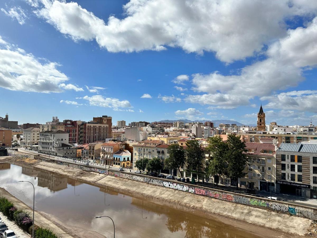 En Pleno Centro, Super Coqueto Y Perfecto Para 2, Málaga Exterior foto